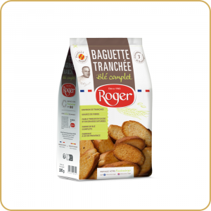 baguette tranchee ble complet
