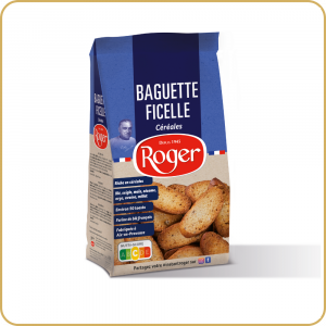 baguette ficelle cereales