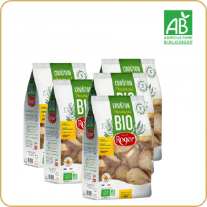 lot croutons provençal bio Roger
