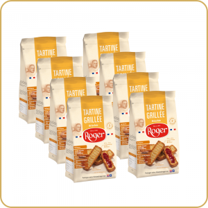 lot tartines briochees made in france