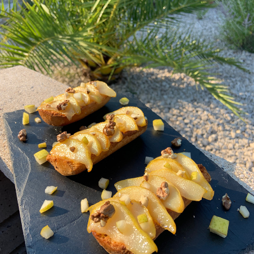recette tartine canadienne
