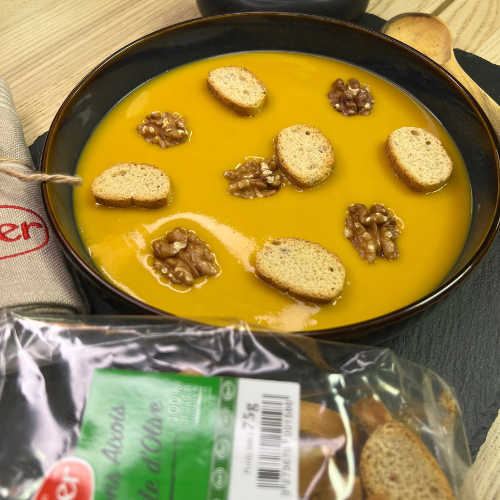 recette de velouté