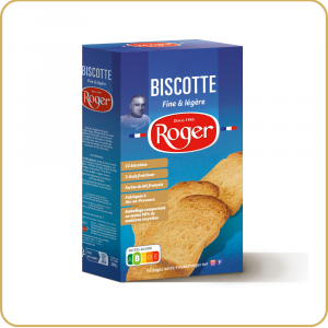 biscottes fines et legeres traditionnelles