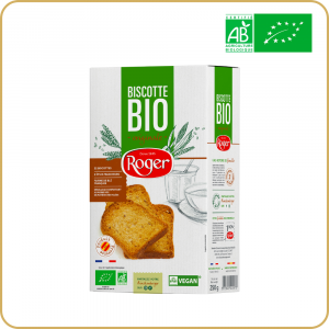 Biscotte bio originale