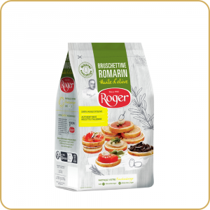 bruchettine romarin