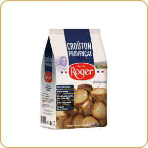 crouton provençal Roger
