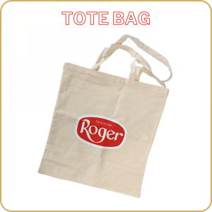 tote bag Roger