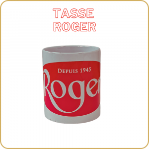 Tasse Roger goodies collector