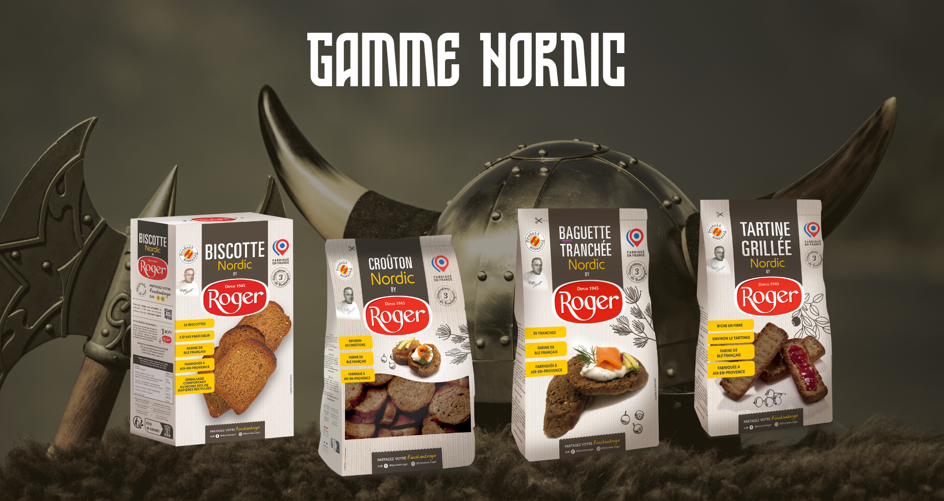 gamme Nordic